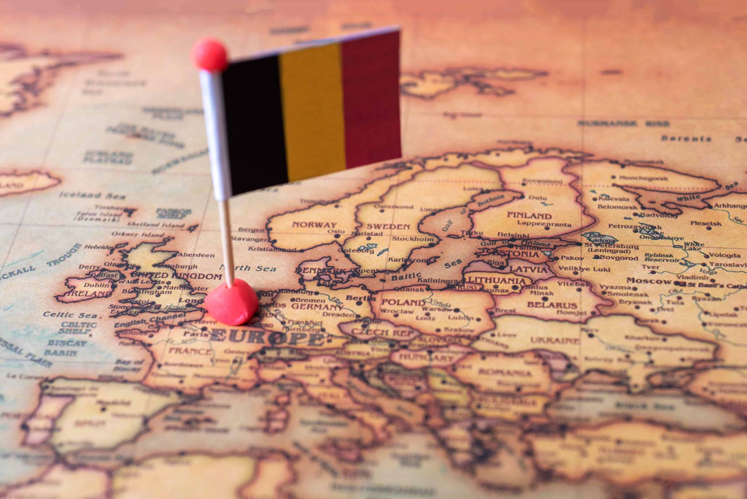emigreren naar belgie vanuit nederland
